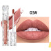 Luciu de Buze Strălucitor – Shimmer Lip Gloss | Ruj Lichid Mat cu Sclipici, Rezistent la Apă